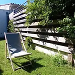 Maison Independante Climatisee A Deux Pas Des Plages, Confort Et Detente Assures