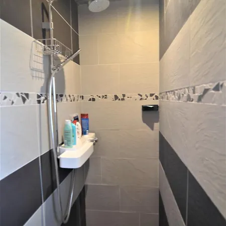 بيت للعطل Maison Independante Climatisee A Deux Pas Des Plages, Confort Et Detente Assures