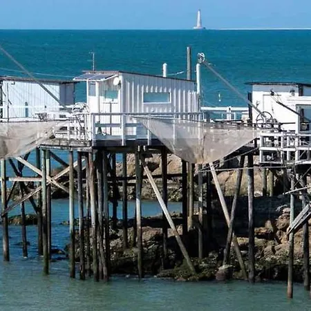 Maison Independante Climatisee A Deux Pas Des Plages, Confort Et Detente Assures Nyaraló Royan